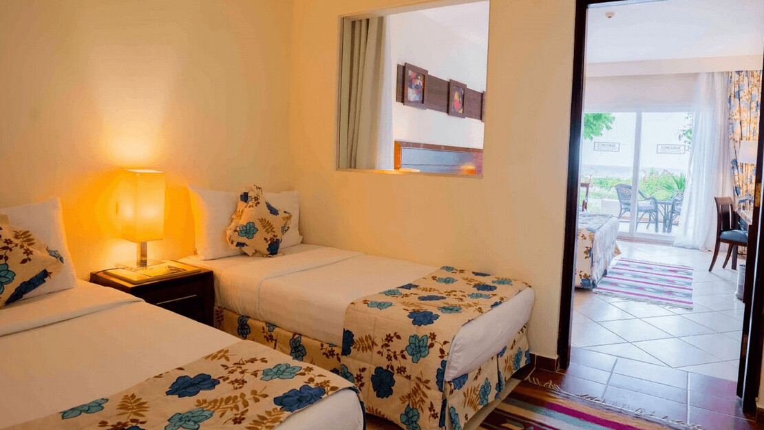 Concorde Moreen Beach Resort & Spa Marsa Alam